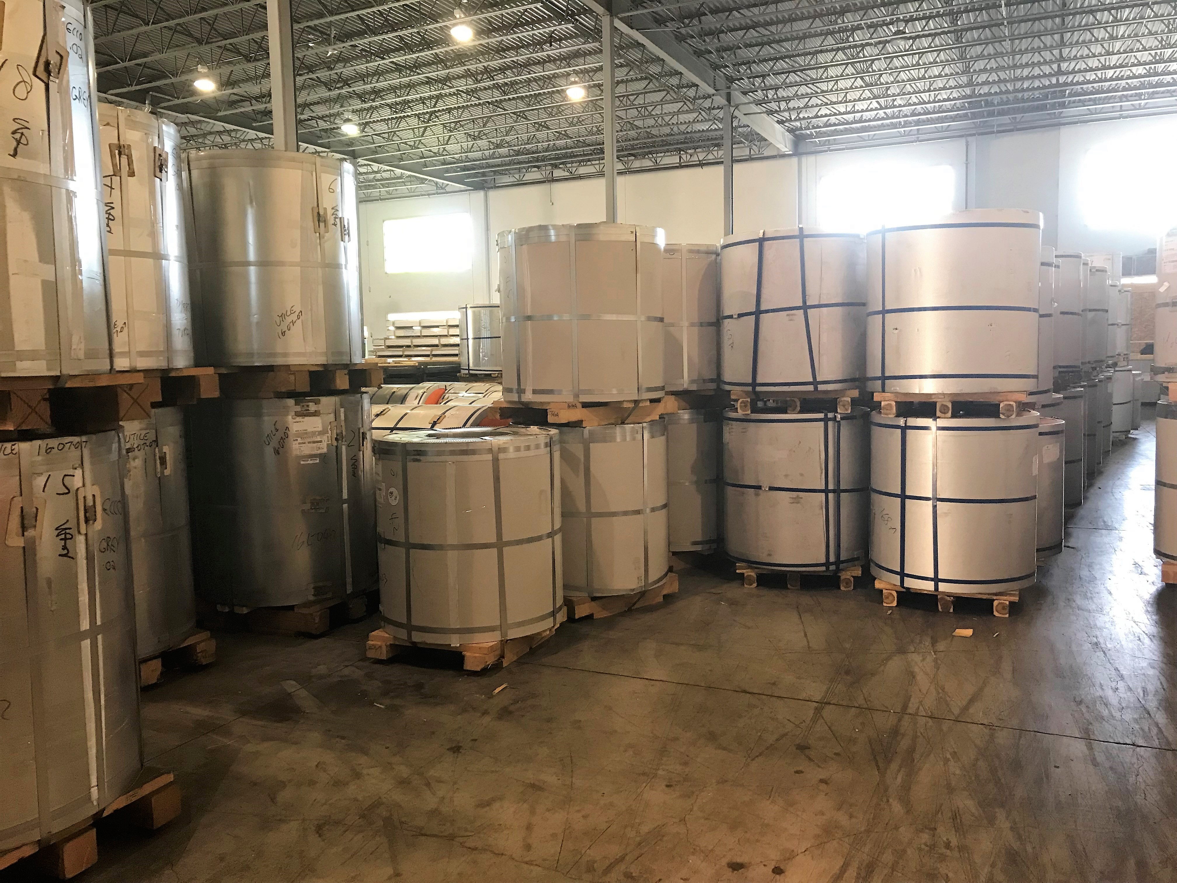 Amalgamated Trading Steel Import and Export