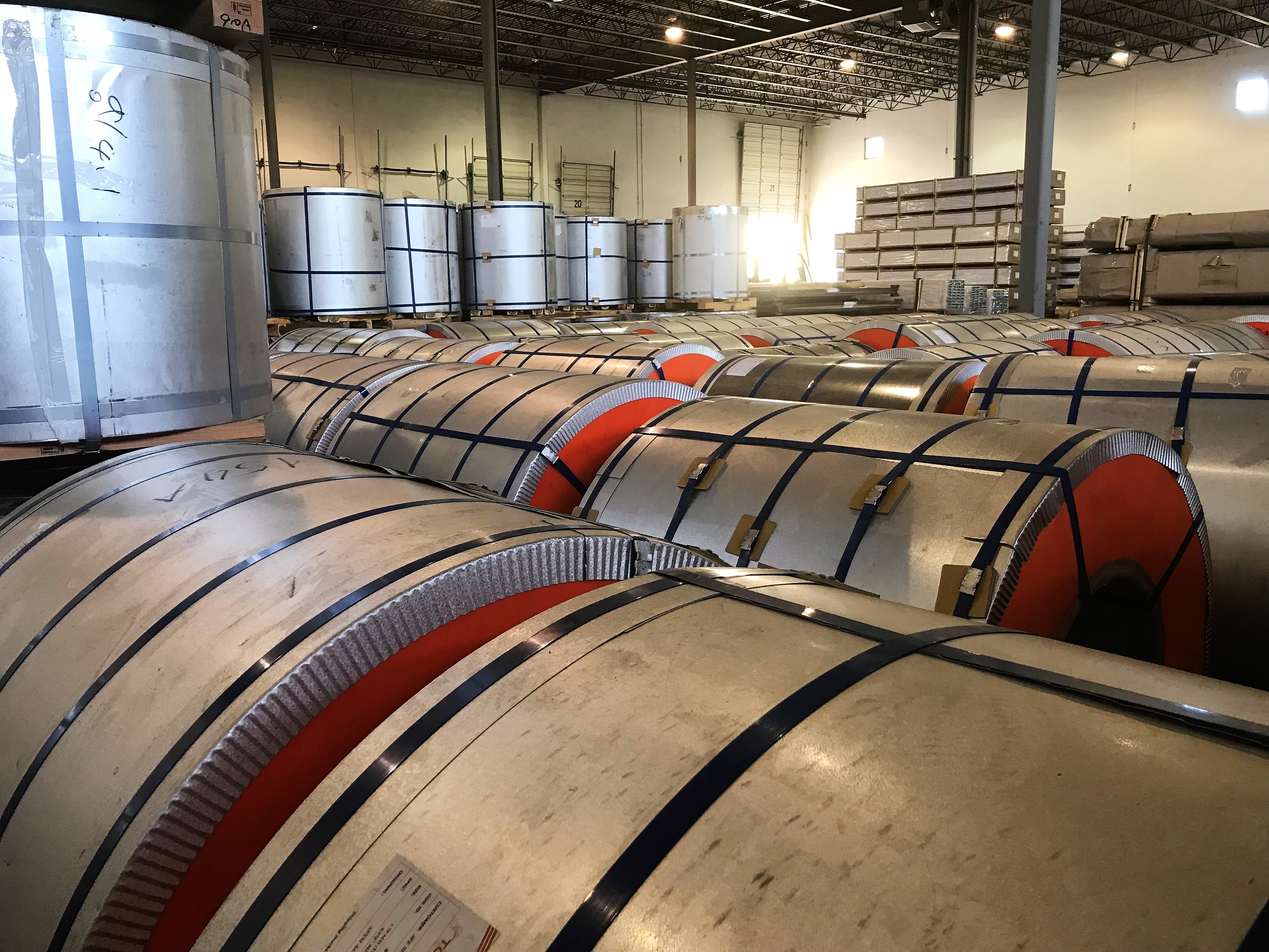 Amalgamated Trading Steel Import and Export