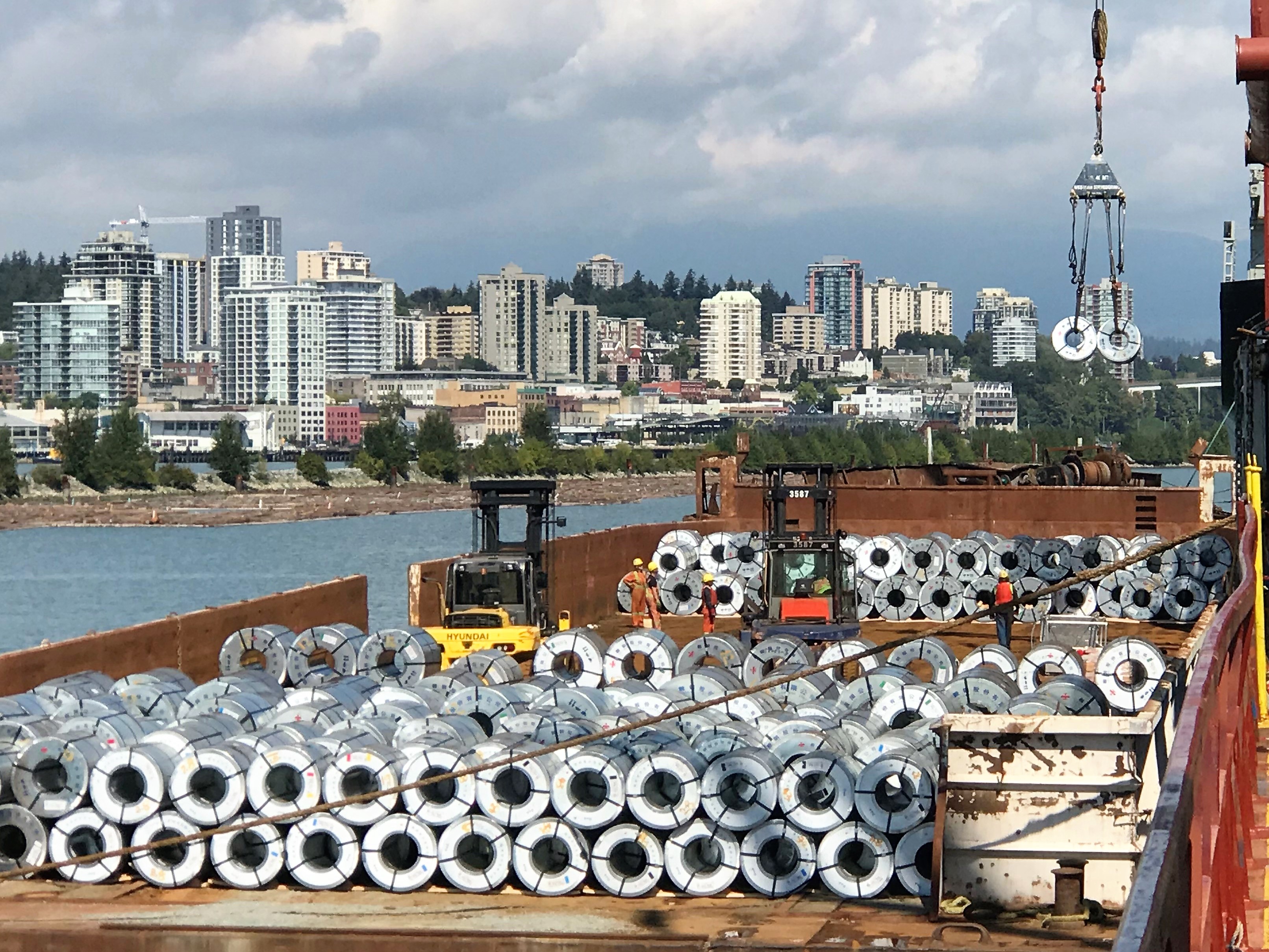 Amalgamated Trading Steel Import and Export