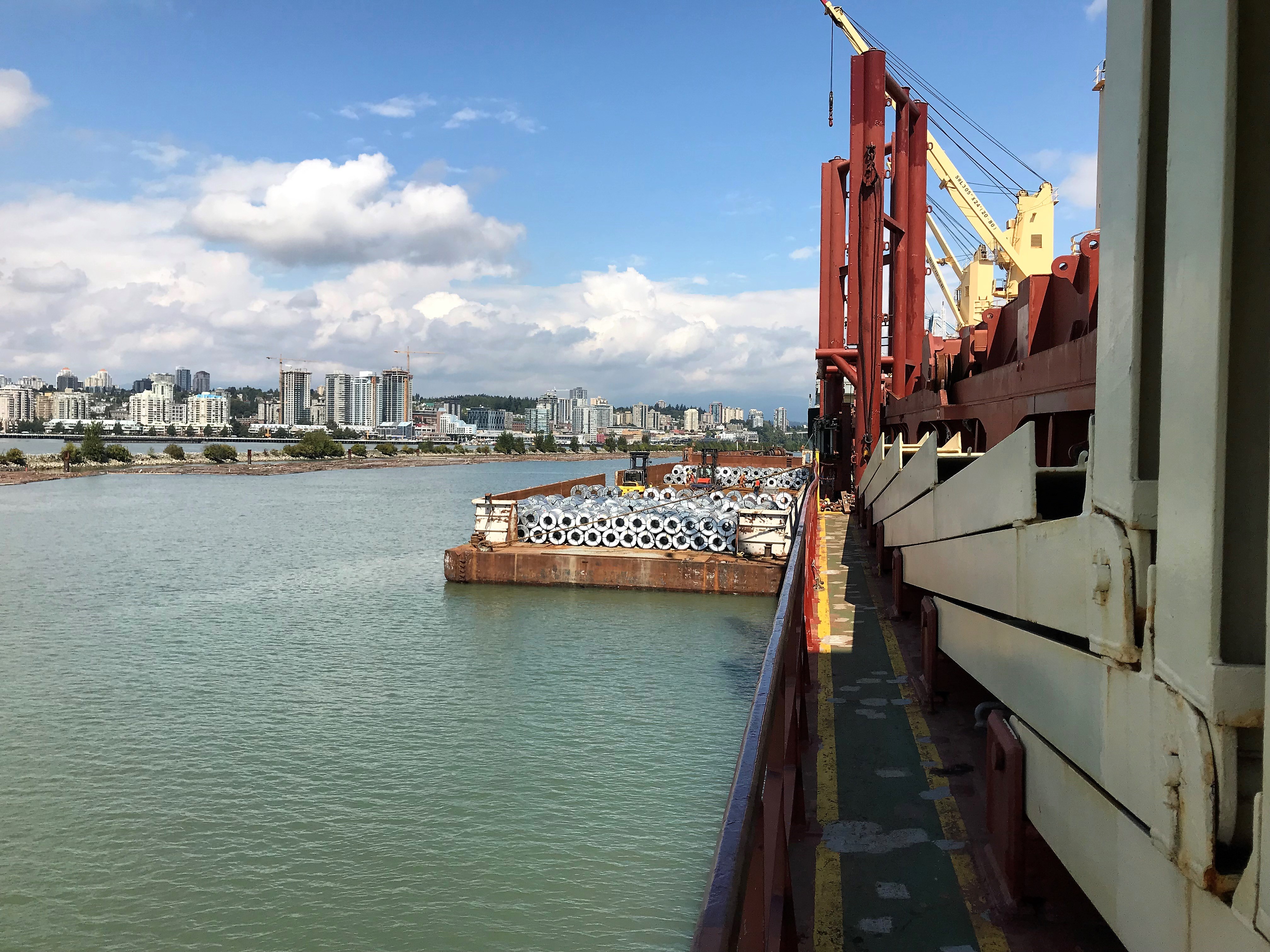 Amalgamated Trading Steel Import and Export