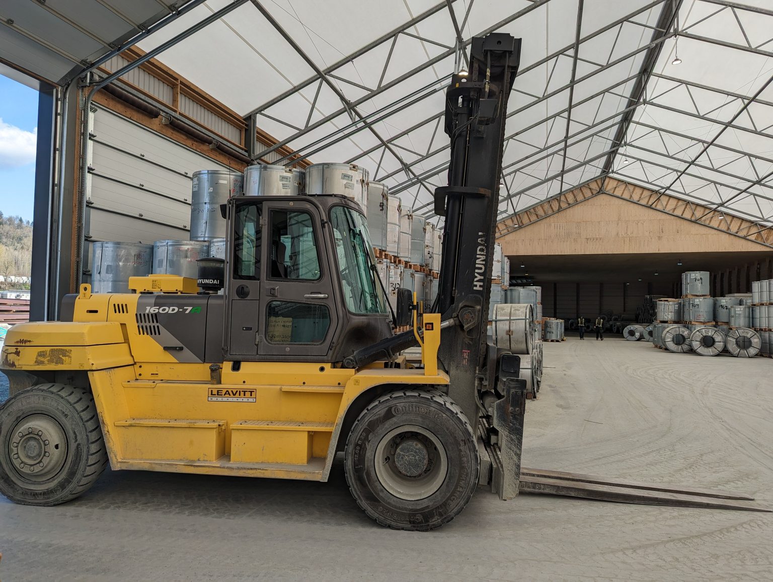 Amalgamated Trading Steel Import and Export