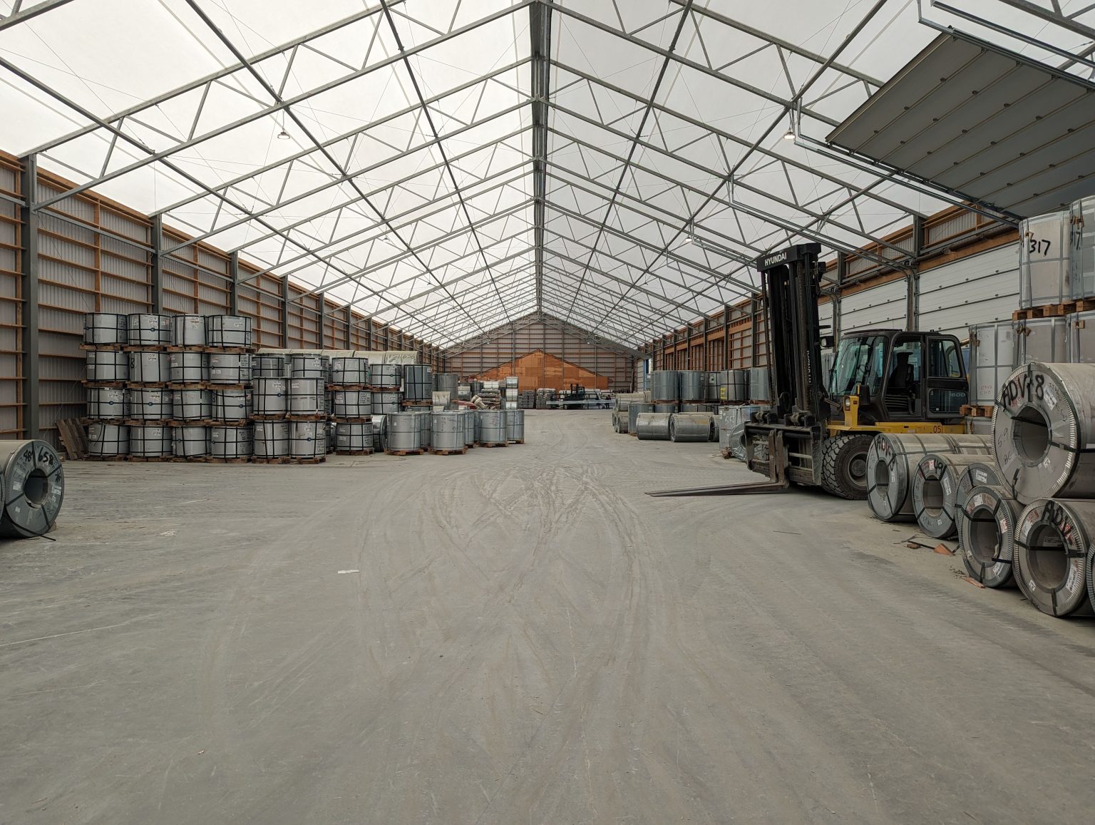 Locations Amalgamated Trading