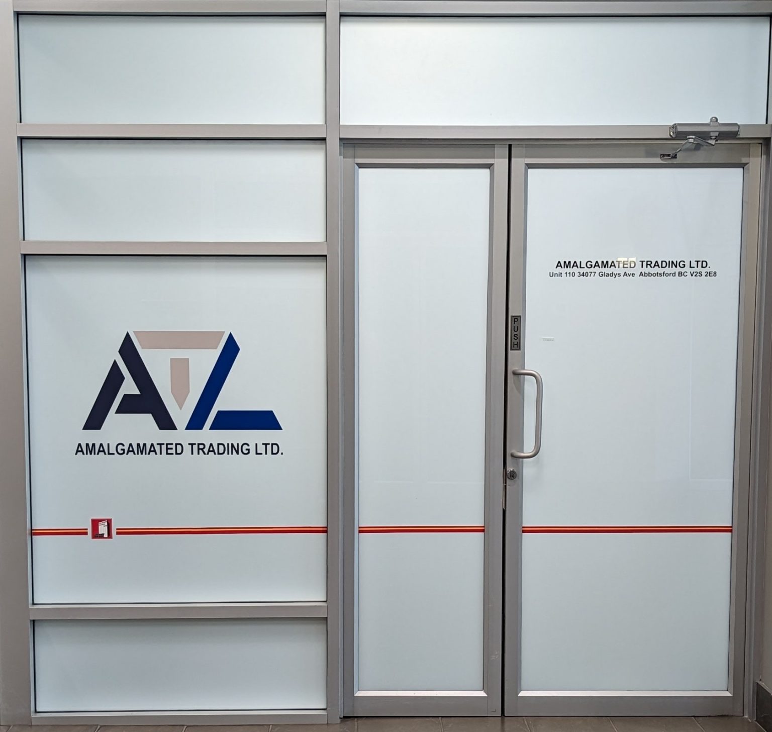 History Amalgamated Trading