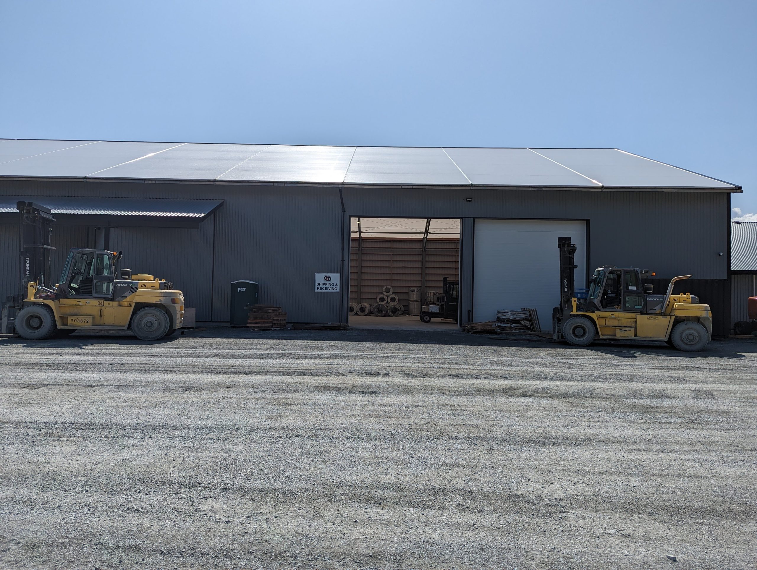 Locations Amalgamated Trading